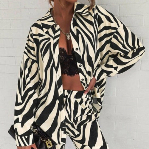 Loose Stripe Zebra