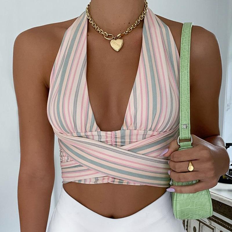 Halter Crop