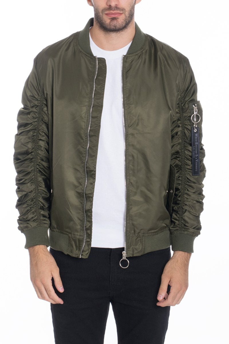 Linen Bomber