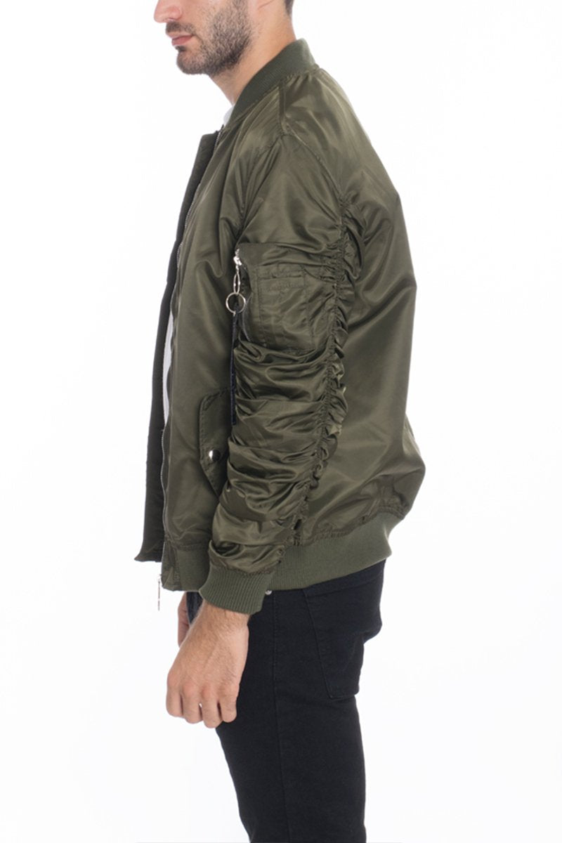 Linen Bomber