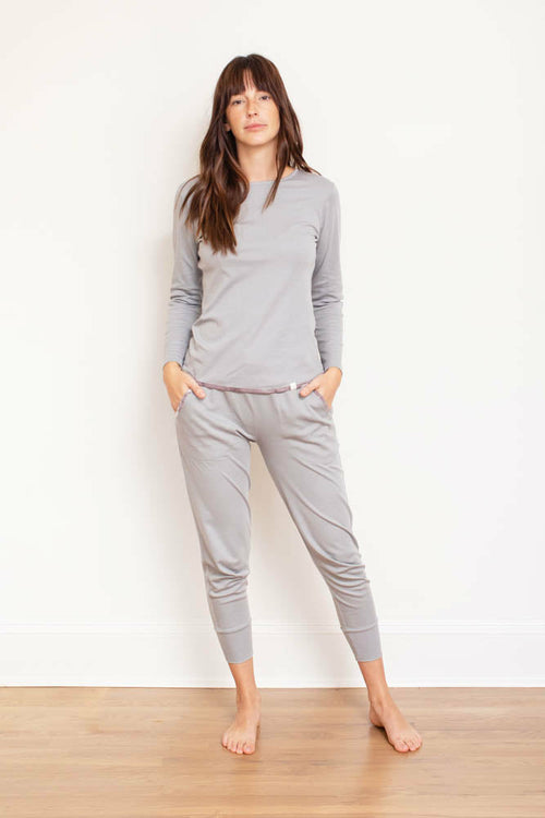 Pima Long Jogger