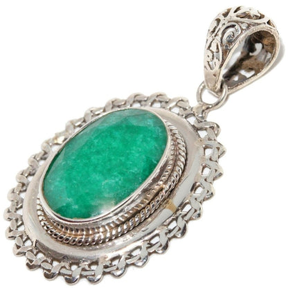 Green Onyx Gem