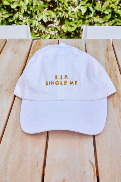 R.I.P. Single Me