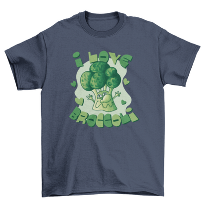 Funny Broccoli