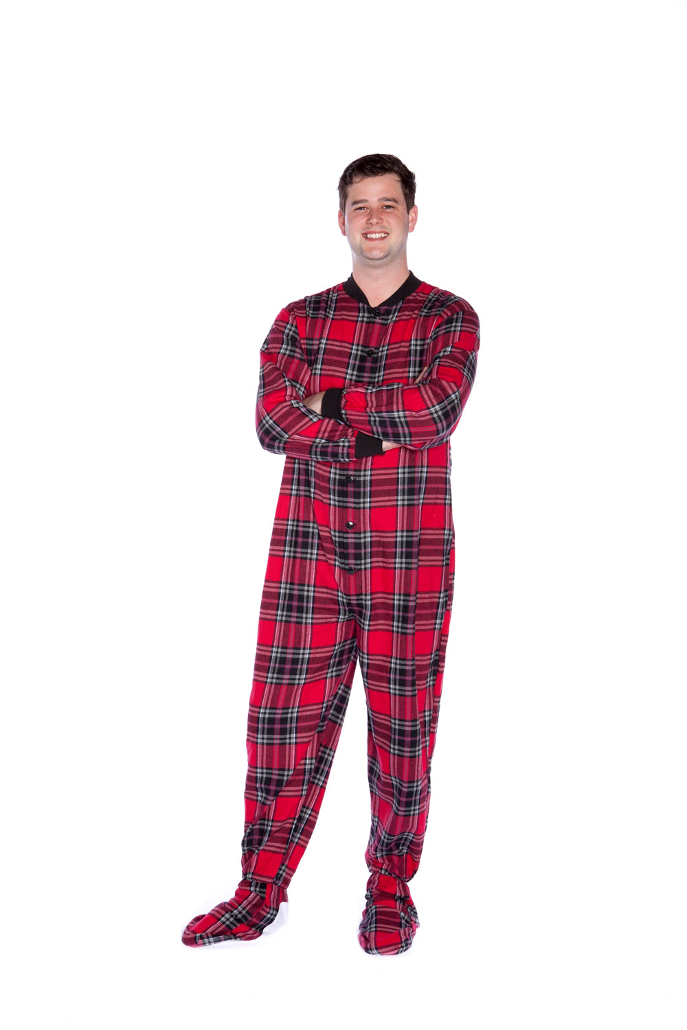 Footed Onesie