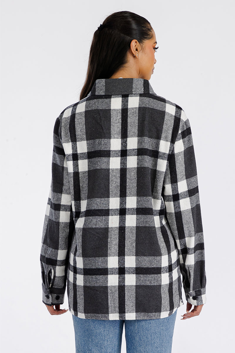 Flannel Shacket