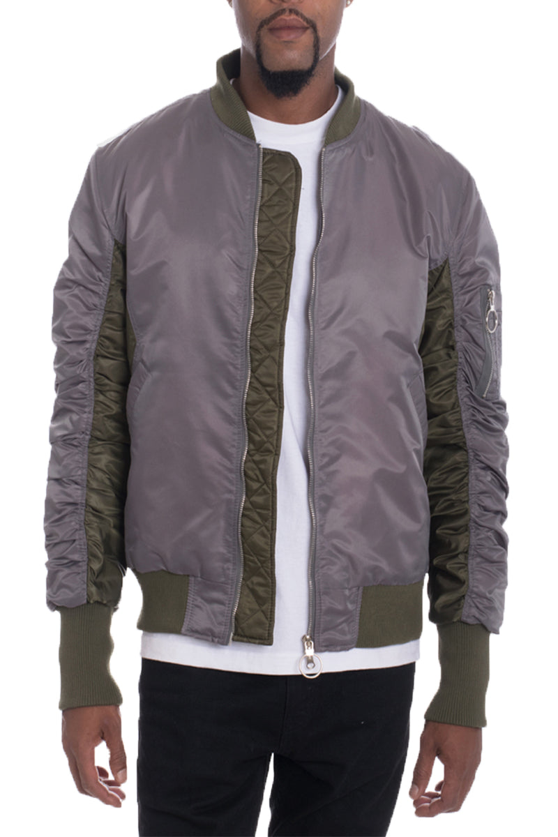 Two Tone Bomber