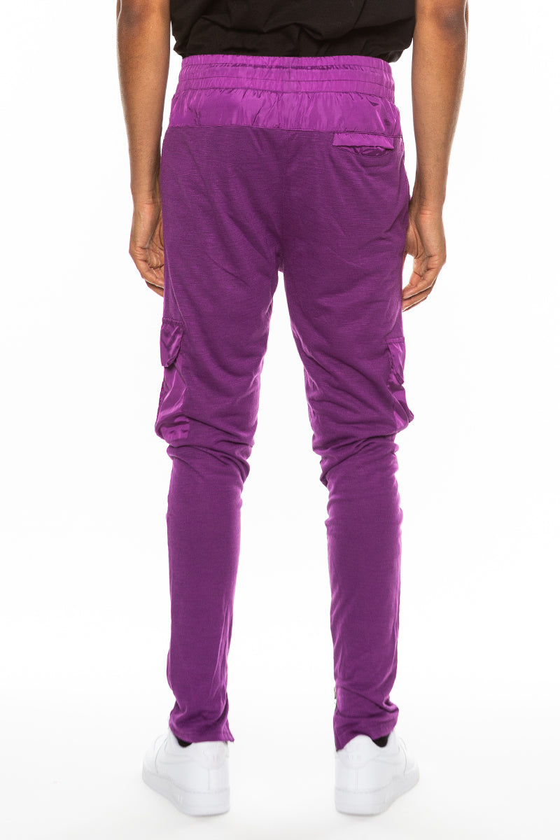 Cargo Purple