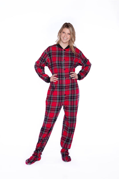 Footed Onesie