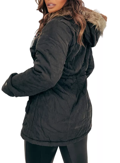 Parka Overcoat