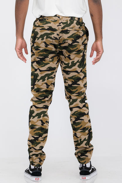 Camo Jogger