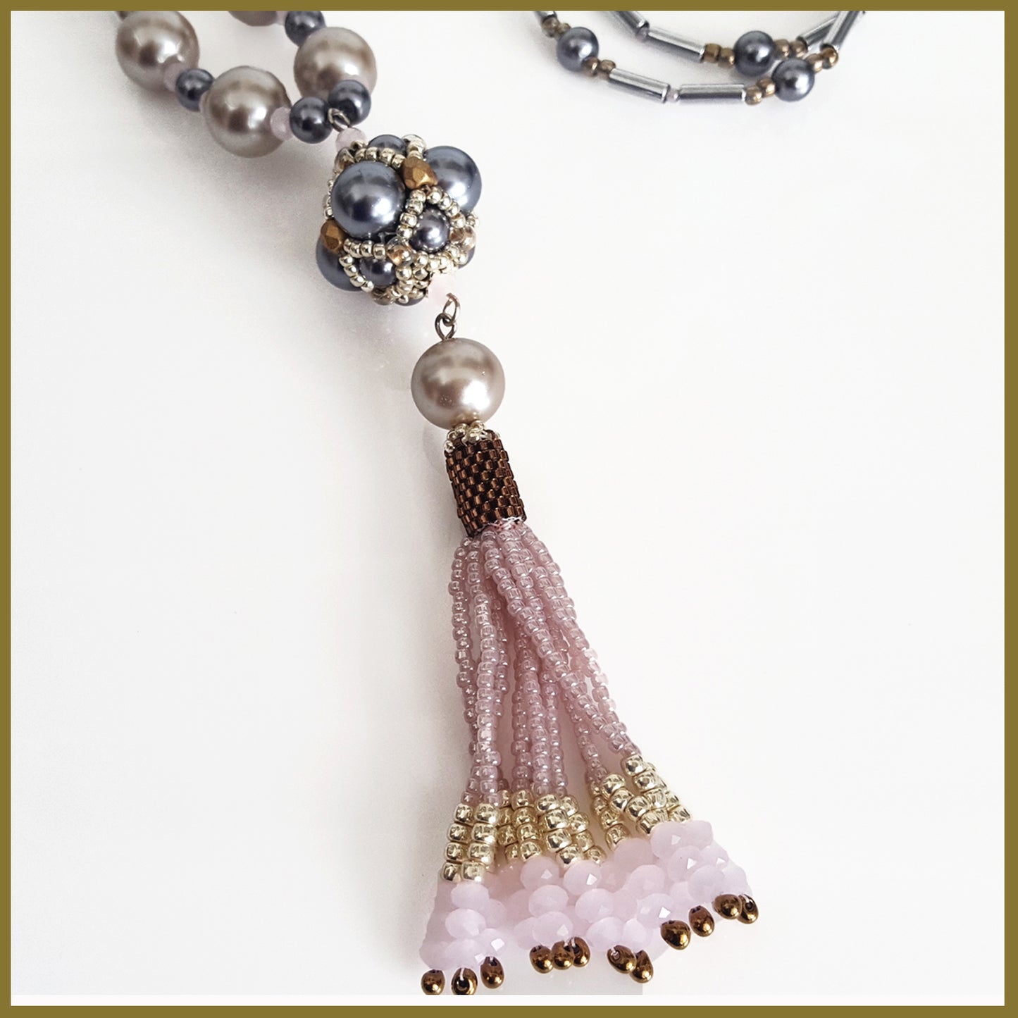 Tassel Haematite