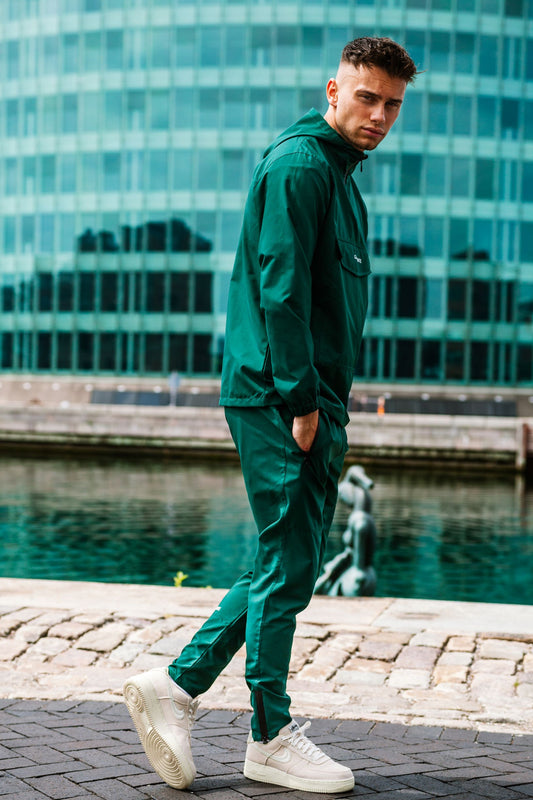 Green Trackpant