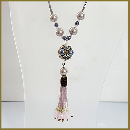 Tassel Haematite