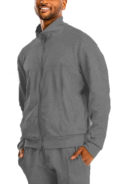 Essential Full Zip