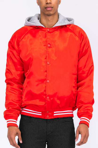 Satin Varsity