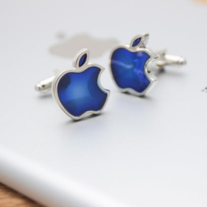 Blue Apple Cuff