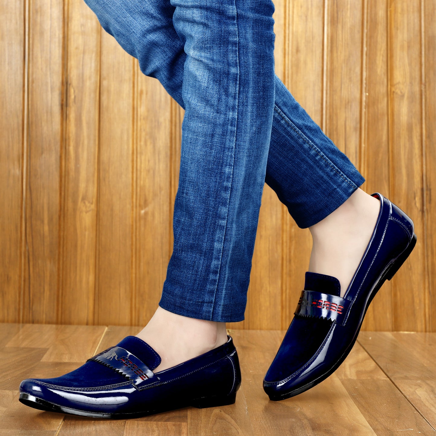 Patent Loafer