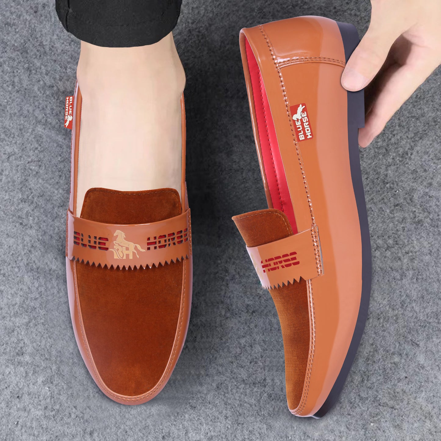 Patent Loafer