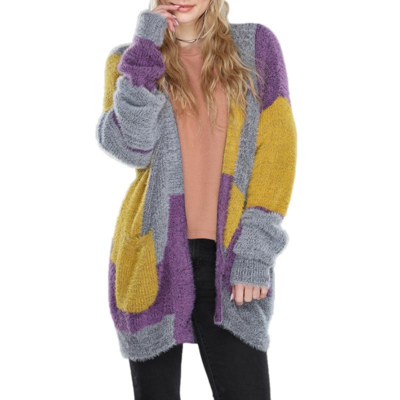 Cardigan Colors