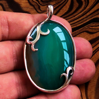 Green Agate