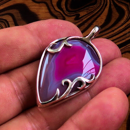 Pink Agate