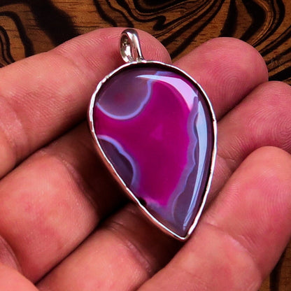 Pink Agate