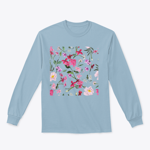 Seamless Flowers