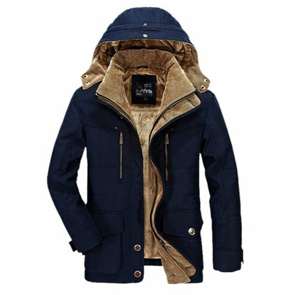 Parka Inner Fleece