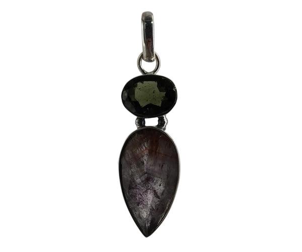 Moldavite Charm