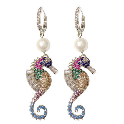 Seahorse Zirconia