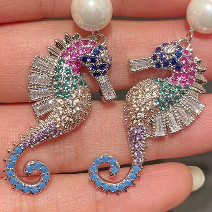 Seahorse Zirconia