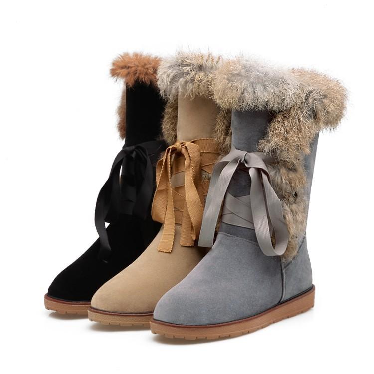 Nubuck Snow