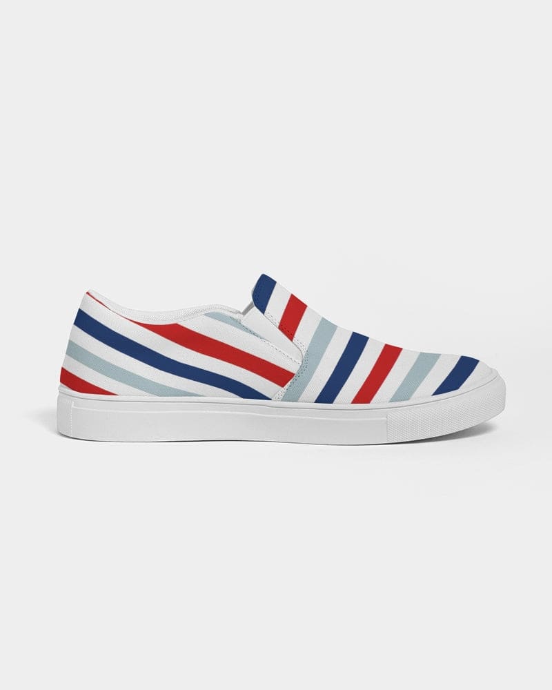 Canvas Stripes