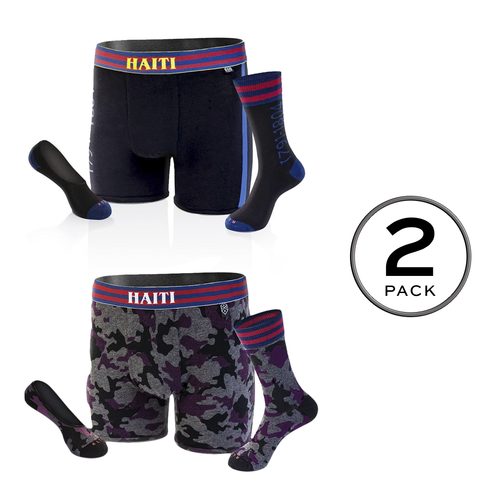 The Haiti 2-Pack