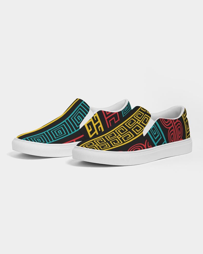 Lo-Top Slip-On