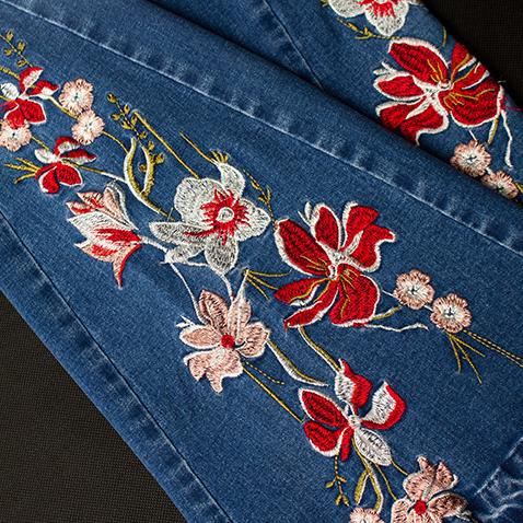 Embroidery Flare