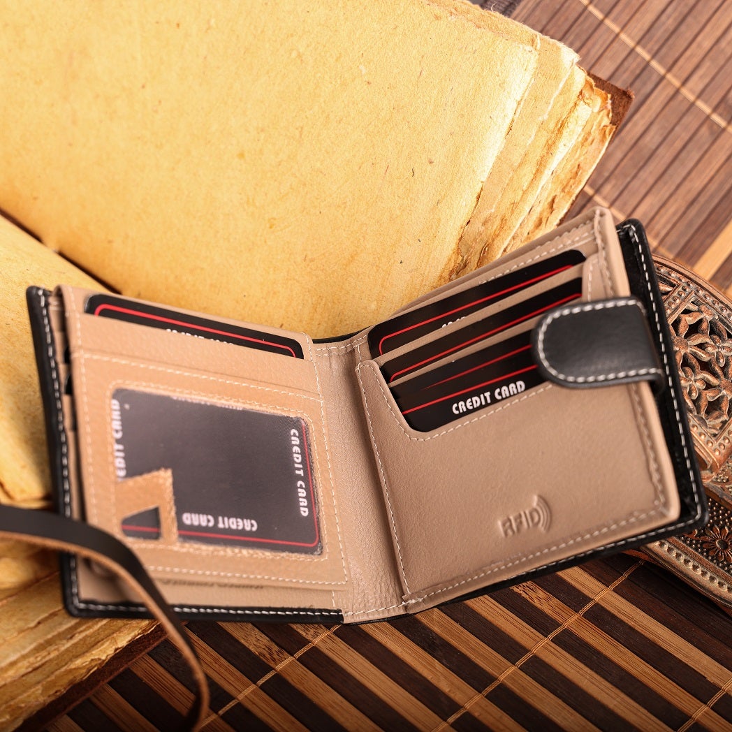 Leather Wallet