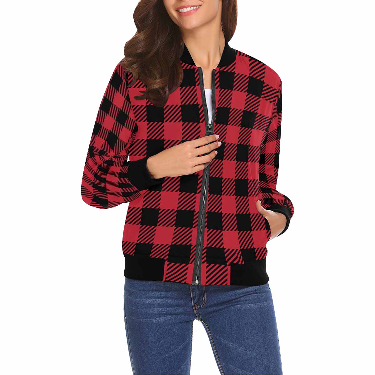 Uniquely Plaid Fit