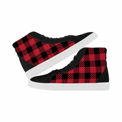 Hi-Top Plaid Cool