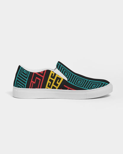 Lo-Top Slip-On