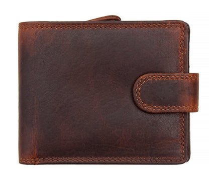 Coin Pocket Bifold