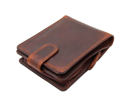 Coin Pocket Bifold