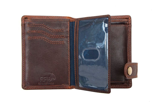 Leather Notecase