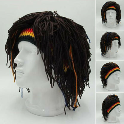 Rastas jamaicanas