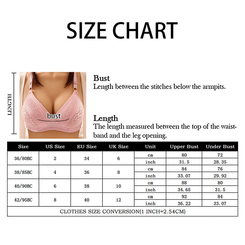 Push Up Brassiere