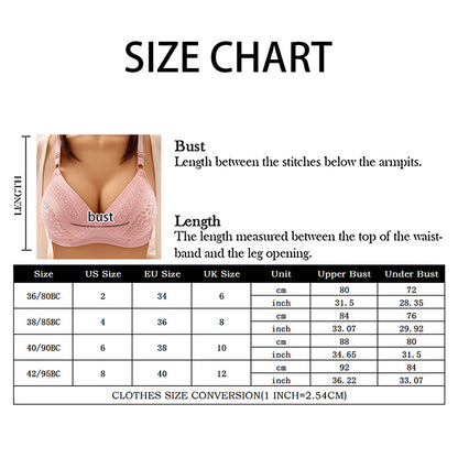 Push Up Brassiere