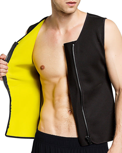 Zipper Vest