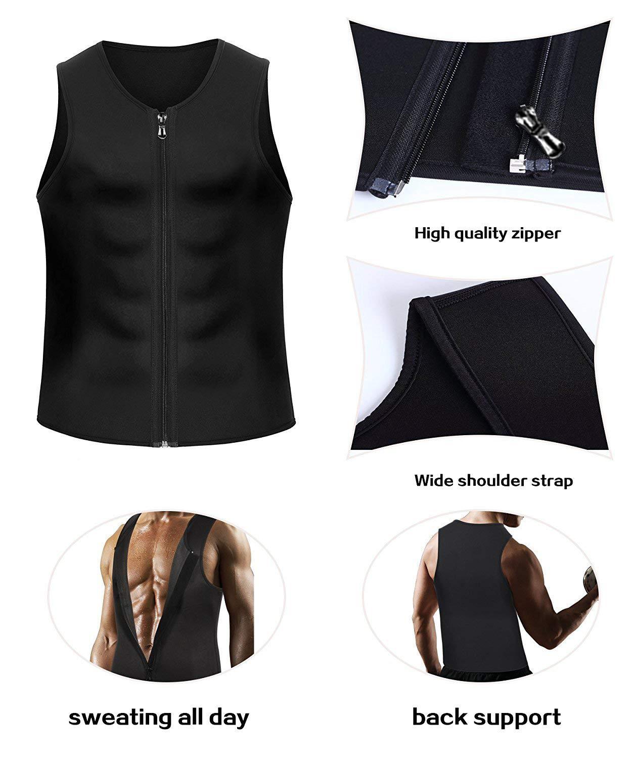 Zipper Vest