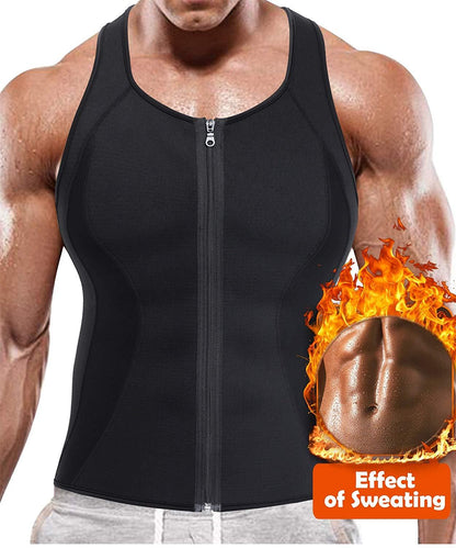 Zipper Vest